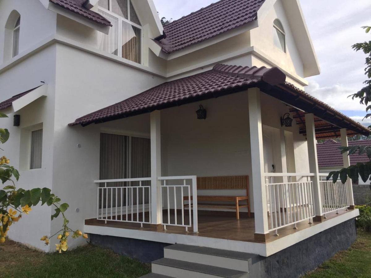 Mirth Hotels And Resorts Kanthalloor Exterior foto