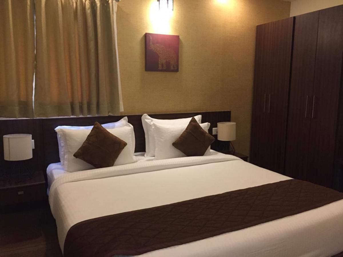 Mirth Hotels And Resorts Kanthalloor Exterior foto