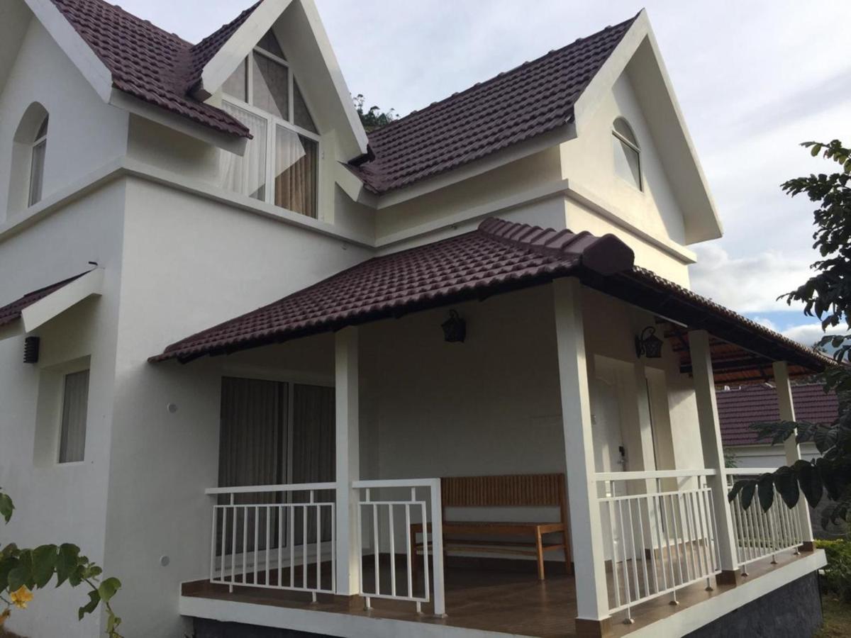 Mirth Hotels And Resorts Kanthalloor Exterior foto