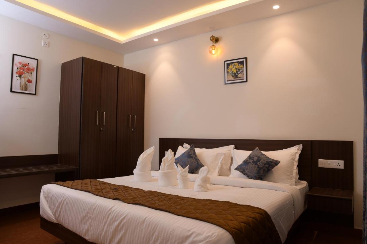 Mirth Hotels And Resorts Kanthalloor Exterior foto