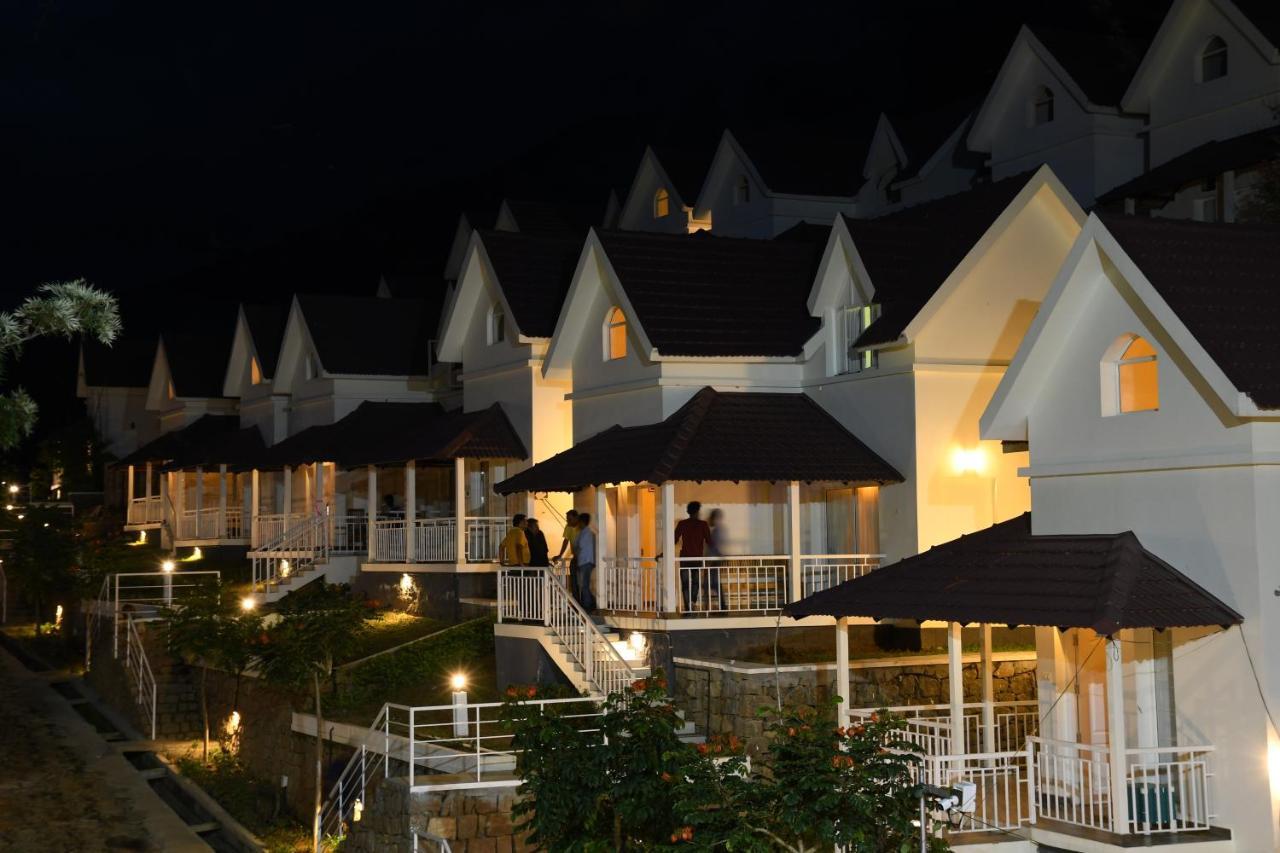 Mirth Hotels And Resorts Kanthalloor Exterior foto